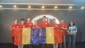Read more about the article România a obţinut locul I pe ţări la Olimpiada Balcanică de Matematică pentru Seniori din Turcia