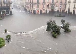 Read more about the article Ciclonul care a devastat Italia se îndreaptă spre estul Europei și deja afectează și România