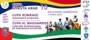 Read more about the article O competiție ecvestră, unică la nivel național, va avea loc pe 3 iunie, la Sălcioara