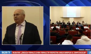 Read more about the article Valentin Calcan, președinte CCIA: suntem într-o etapă în care școala în România nu produce exact ce are nevoie economia