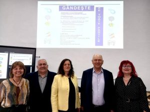 Read more about the article Activități educative de înaltă prestanță găzduite, în acest weekend, de Colegiul Național „Constantin Carabella”