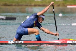 Read more about the article Cătălin Chirilă, aur pentru România la proba de canoe în cadrul CM de la Szeged