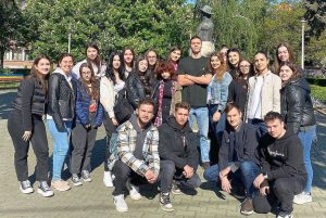 Read more about the article David Popovici s-a înscris pentru a susține Bacalaureatul olimpicilor