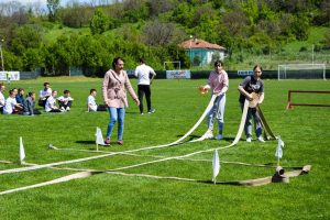 Read more about the article Elevii Școlii Gimnaziale Aninoasa, au câștigat azi faza zonală a concursului aplicativ “Prietenii Pompierilor”