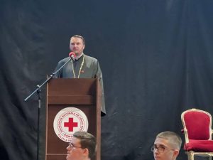 Read more about the article Ionuț Ghibanu a fost ales membru în Comitetul Director al Societății Naționale de Cruce Roșie