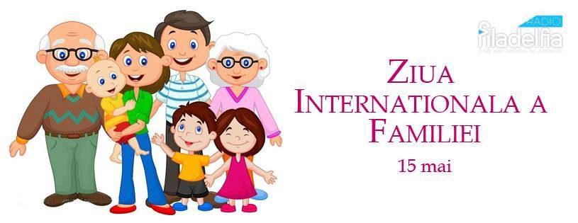 You are currently viewing Ziua Internațională a Familiei este sărbătorită, astăzi, la Centrul European din Pucioasa