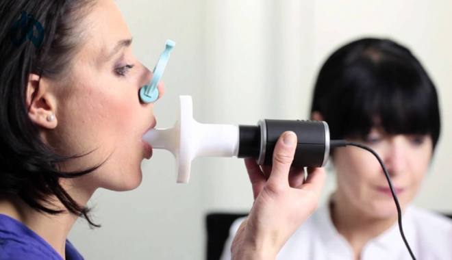 You are currently viewing Bucureştenii au ocazia să facă, astăzi şi mâine, spirometrii gratuite pentru a vedea dacă suferă de astm