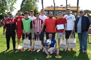 Read more about the article De 1 Mai, fotbalul a fost vedeta, la Răcari