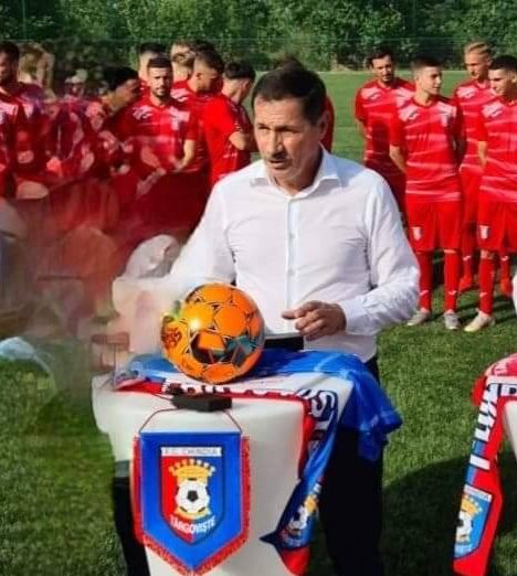You are currently viewing Marcel Ghergu: Nu o să dispară Chindia! Se fac eforturi…Târgoviște are puterea de a reveni în Liga 1