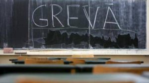 Read more about the article Greva generală din școli continuă marți