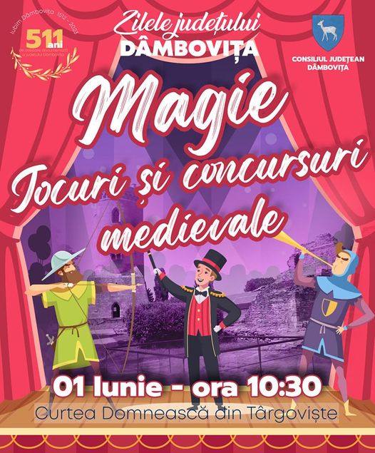 You are currently viewing Zi magică, pregătită de CJD, pentru copii, de 1 iunie