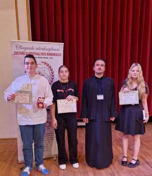 Read more about the article Rezultate excepționale pentru elevii din Titu, la Olimpiada interdisciplinară „Cultură şi spiritualitate românească”