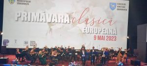 Read more about the article Seară magică, la „Primăvara Clasică Europeană”