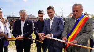 Read more about the article Sală de sport de peste 7 milioane de lei inaugurată, astăzi, la Vulcana Pandele