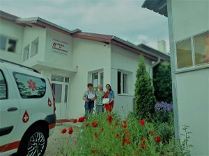 Read more about the article PRO ACTIV, din nou alături de Centrul de Transfuzii din Târgoviște