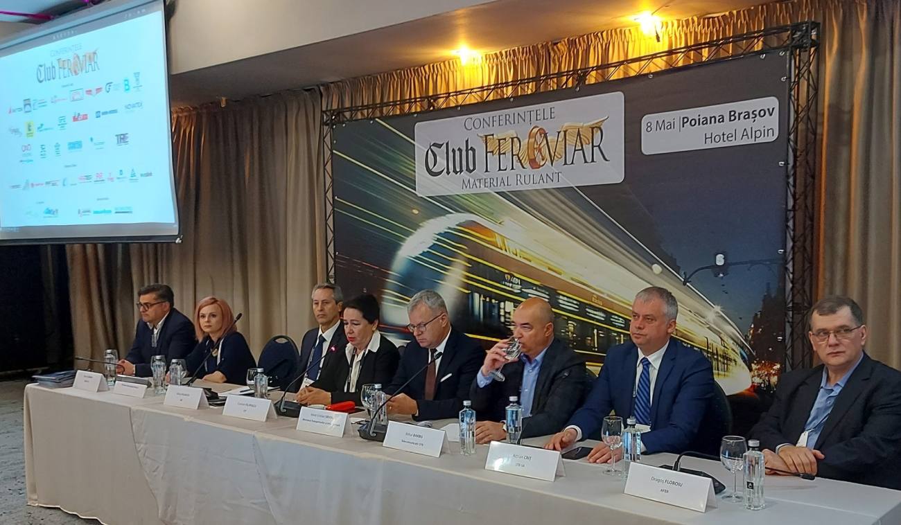 You are currently viewing Ionuț Săvoiu, secretar de stat: În această perioadă este o angajare record de fonduri europene nerambursabile pentru transportul feroviar
