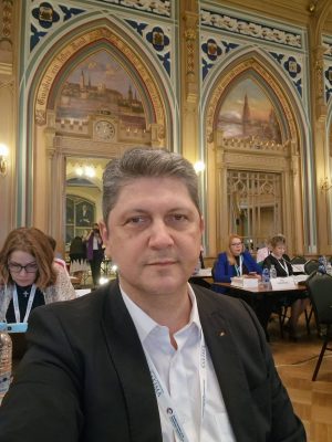 Read more about the article Titus Corlățean, la reuniunea Biroului Adunării Parlamentare a Consiliului Europei, organizată la Riga