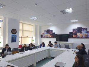 Read more about the article UVT a găzduit Sesiunea anuală de comunicări științifice studențești „Norme, valori și repere contemporane în societatea românească”