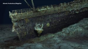 Read more about the article Un submersibil care transporta turiști la epava Titanicului a dispărut în Oceanul Atlantic