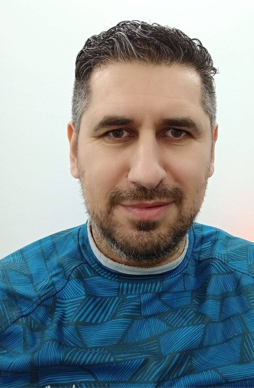 You are currently viewing Antrenor nou la Roberto Ziduri! Cristian Bădoiu a preluat conducerea tehnică a grupării din Odobești