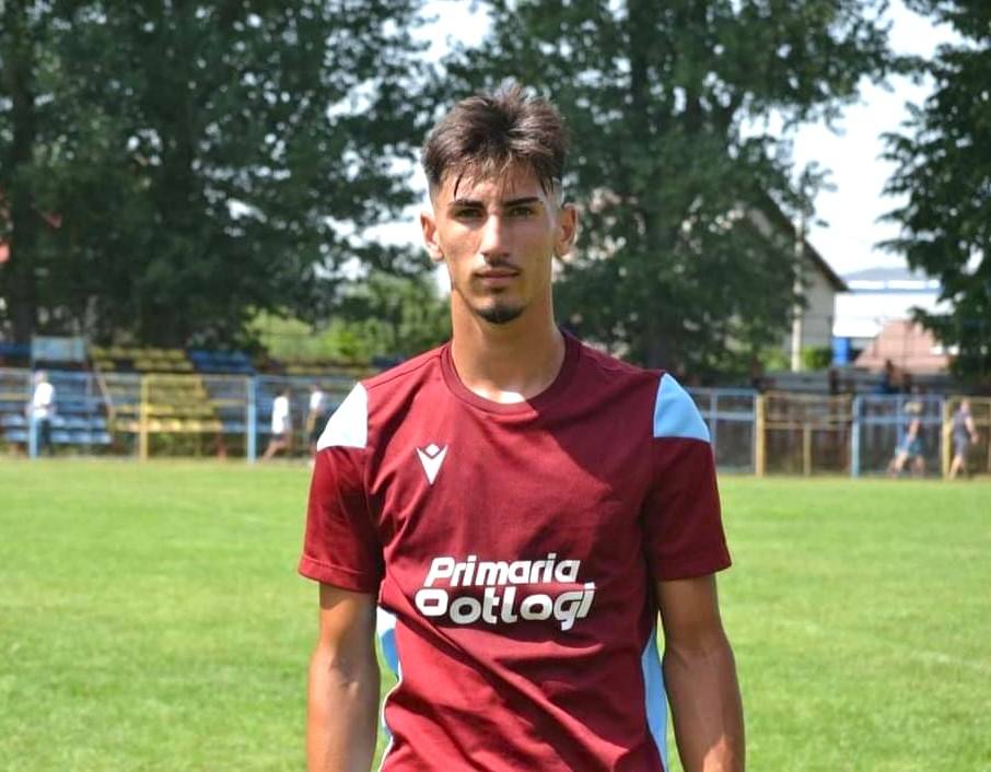 You are currently viewing David Marcu, cel mai prolific marcator al Ligii a 4-a, în sezonul 2022-2023! Atacantul lui FC Potlogi a marcat 39 de goluri