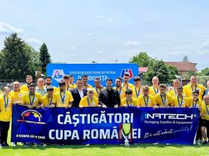 Read more about the article Roberto Ziduri, din nou învingătoare în Cupa României – faza județeană! Victorie superbă în finala disputată cu Urban Titu