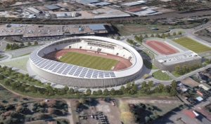 Read more about the article Cum va arata „Dâmbovița Arena”, stadionul care va fi construit în apropierea Dâmbovița Mall din Târgoviște