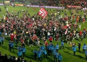 Read more about the article Dinamo a revenit în Liga 1