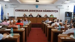 Read more about the article Ședință maraton, astăzi, la Consiliul Județean Dâmbovița, cu 206 puncte, pe ordinea de zi