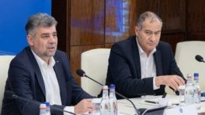 Read more about the article Vezi ce ministere vor coordona Cătălin Predoiu și Marian Neacșu
