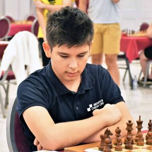 Read more about the article Sahistul campion Felix Antonio ILINCA va juca sub steagul României