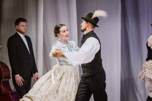 Read more about the article La Sibiu începe cea de-a XIV-a ediție a Zilelor Hungarikum