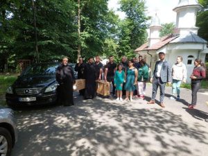 Read more about the article AJUTOR DIN PARTEA BISERICII PENTRU SPITALUL JUDEȚEAN DE URGENȚĂ TÂRGOVIȘTE