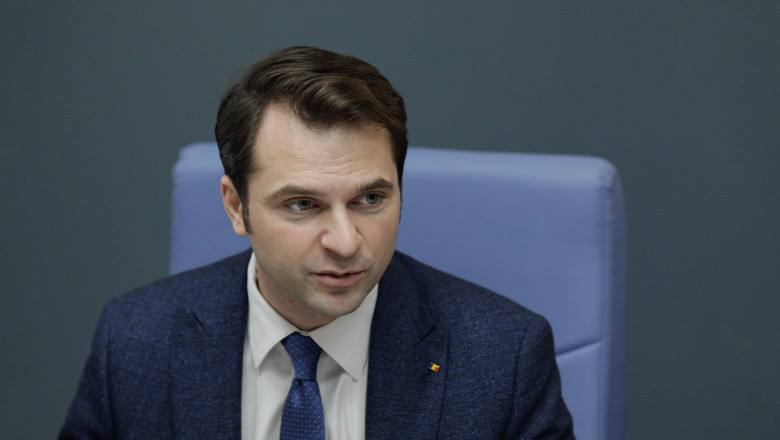You are currently viewing Burduja a obținut aviz favorabil pentru Ministerul Energiei