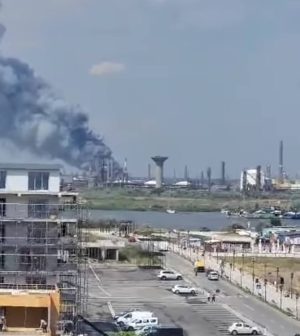 Read more about the article Norul provocat de incendiul de la Petromidia nu a avut impact asupra sănătății umane sau ecosistemelor