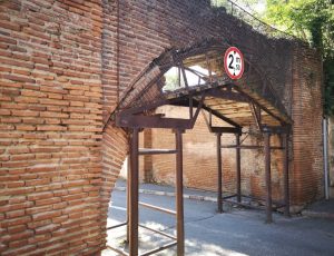 Read more about the article Se închide circulației Aleea Coconilor, pe tronsonul cuprins între Calea Domnească și intrarea în Parcul Chindia