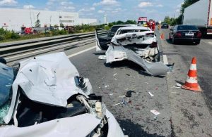Read more about the article IGPR: 531 de persoane au murit în accidente rutiere în primele 5 luni ale anului