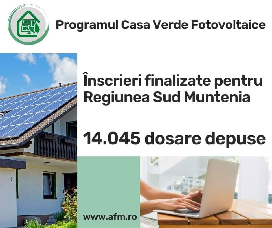 You are currently viewing Laurențiu Neculaescu: locuitorii Regiunii Sud-Muntenia înscriși în program au confirmat încă o dată interesul foarte mare în accesarea fondurilor de viitori prosumatori