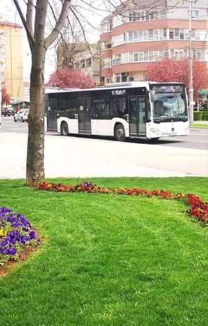 Read more about the article Aproape 115 mii de călători au utilizat transportul public local din Târgoviște, în luna mai