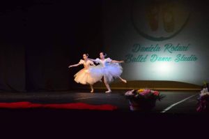 Read more about the article Regal de balet pe scena Teatrului Tony Bulandra din Târgoviște