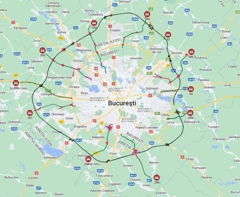 You are currently viewing A fost desemnat ofertantul câștigător pentru pregătirea execuției lucrărilor la un proiect cu impact major pentru mobilitatea rutieră a locuitorilor județului Dâmbovița