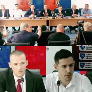 Read more about the article Andrei Cordoș și Dragoș Militaru, principalii piloni pentru reconstrucția echipei Chindia Târgoviște