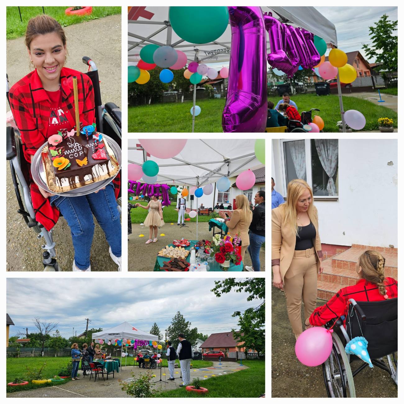 You are currently viewing Copiii mici și mari din sistemul de protecție socială, sărbătoriți de DGASPC