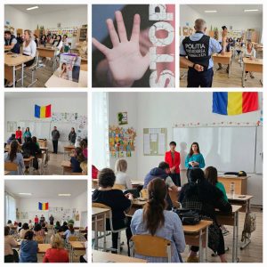 Read more about the article DGASPC Dâmbovița continuă campania împotriva violenței domestice: Fiecare dintre noi poate deveni „erou” pentru cineva. Un simplu apel la 119 – Telefonul Copilului sau la 112 poate schimba destine!