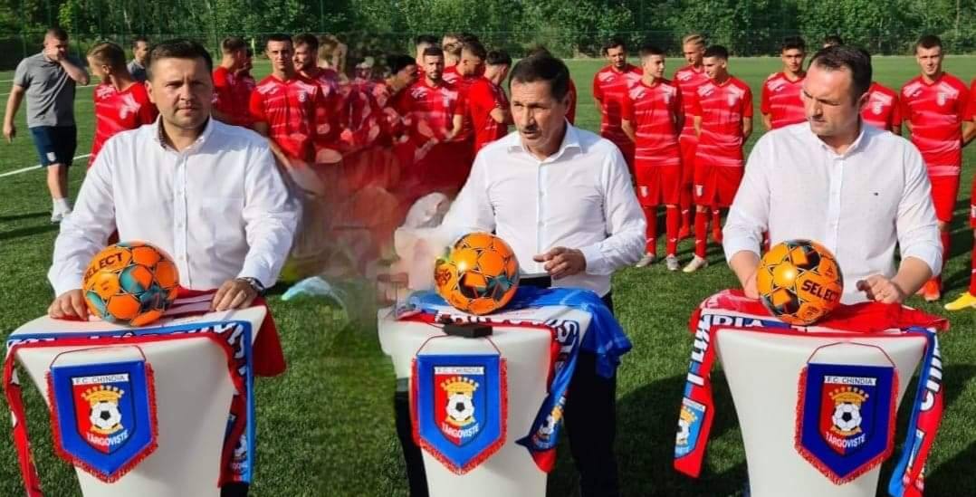 You are currently viewing Corneliu Ștefan: cât Marcel Ghergu rămâne la Chindia, CJD își retrage sprijinul financiar acordat echipei