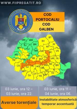 Read more about the article Sfaturile ISU Dâmbovița, în condițiile avertizărilor meteorologice în vigoare