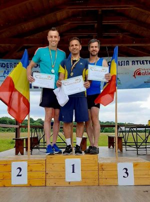 Read more about the article Jandarmul dâmbovițean, Ionuț Timofte, din nou pe podiumul unei competiții naționale