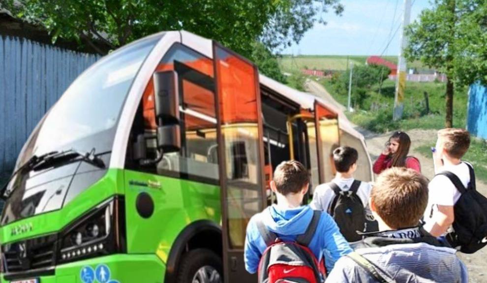 You are currently viewing Demersuri pentru achiziționarea unui microbuz electric, pentru elevii din Butimanu