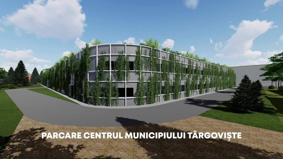 You are currently viewing Președintele CJD, Corneliu Ștefan, anunță construirea a peste 500 de noi locuri de parcare, în Târgoviște