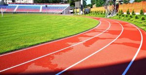 Read more about the article Iubitorii de mișcare din Târgoviște pot utiliza de mâine pista de atletism a Stadionului „Eugen Popescu”